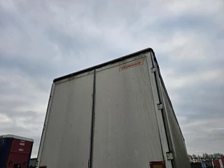 Fruehauf T39B 3 AXLE CURTAINSIDE |OPEN ROOF | BPW AXLES. 2004 - N/A imagen 19