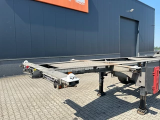 Van Hool N/A 2015 - 20FT/30FT ADR CHASSIS / galvanized / BPW DRUM / ADR / NL-chassis / APK+ADR: 08-2026 image 10