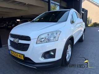 Chevrolet Trax 2013 - 1.6 LT image 2 thumbnail