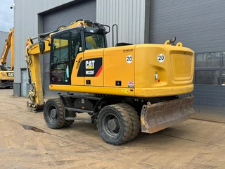 Caterpillar M320F 2017 - N/A image 3