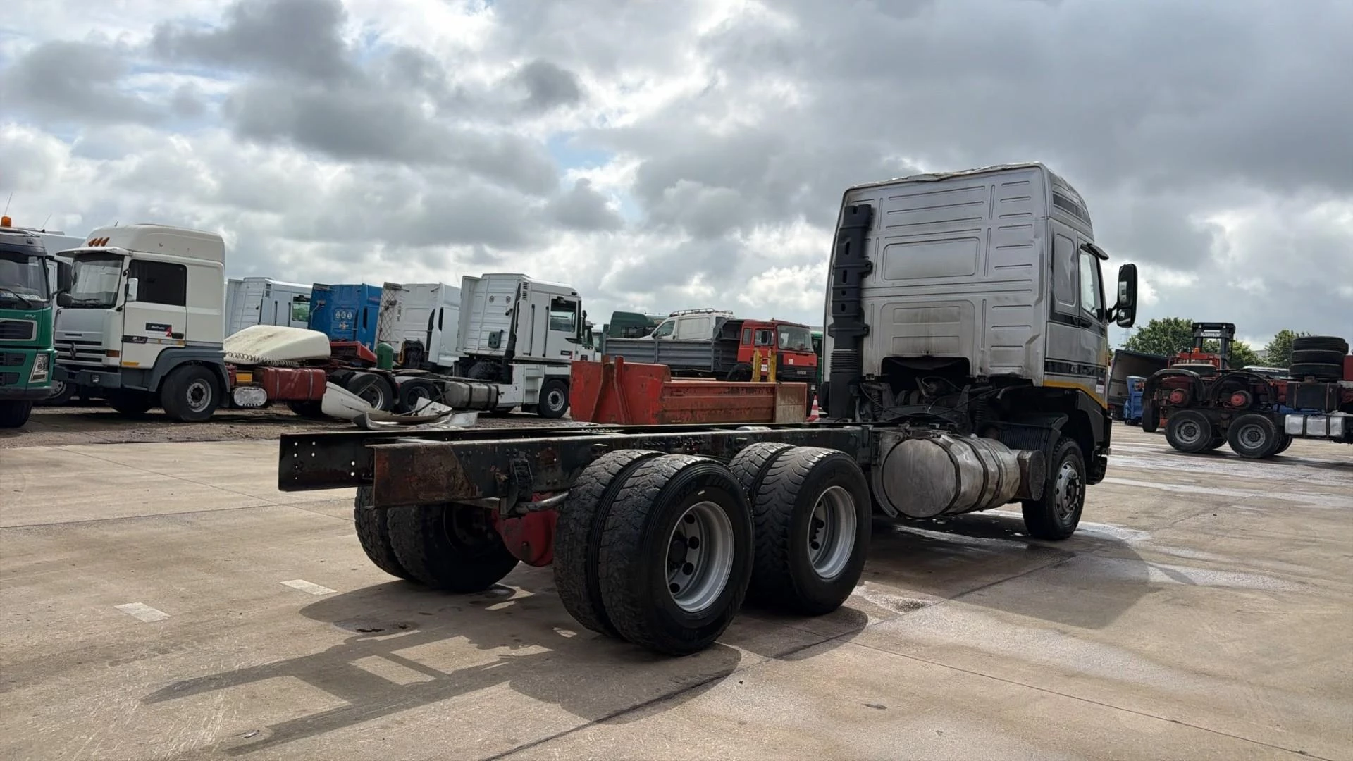 Volvo FH 1996 - 16.470 immagine 4