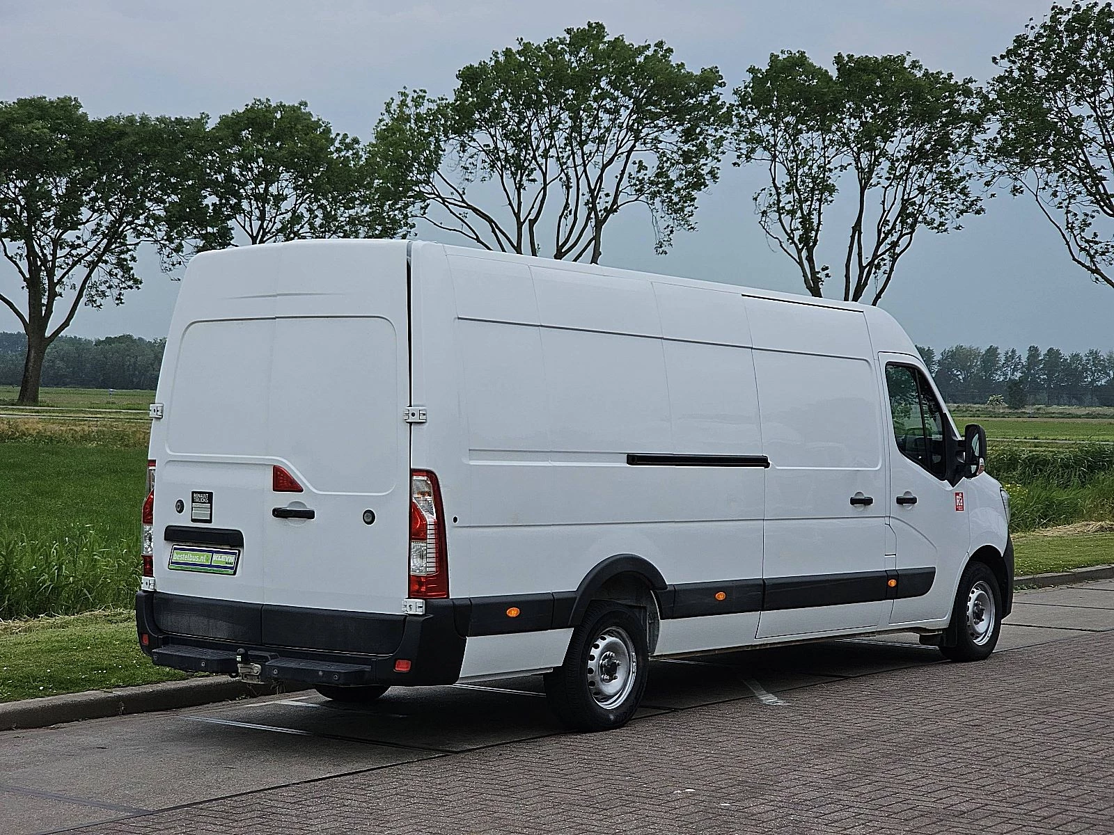 Renault Master 2024 - 2.3 imagen 3
