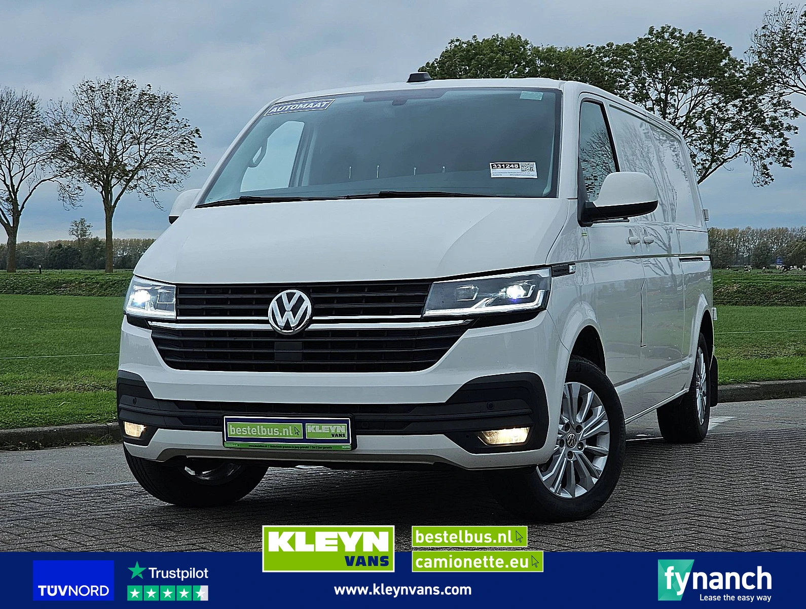 Volkswagen Transporter 2023 - 2.0 TDI image 1