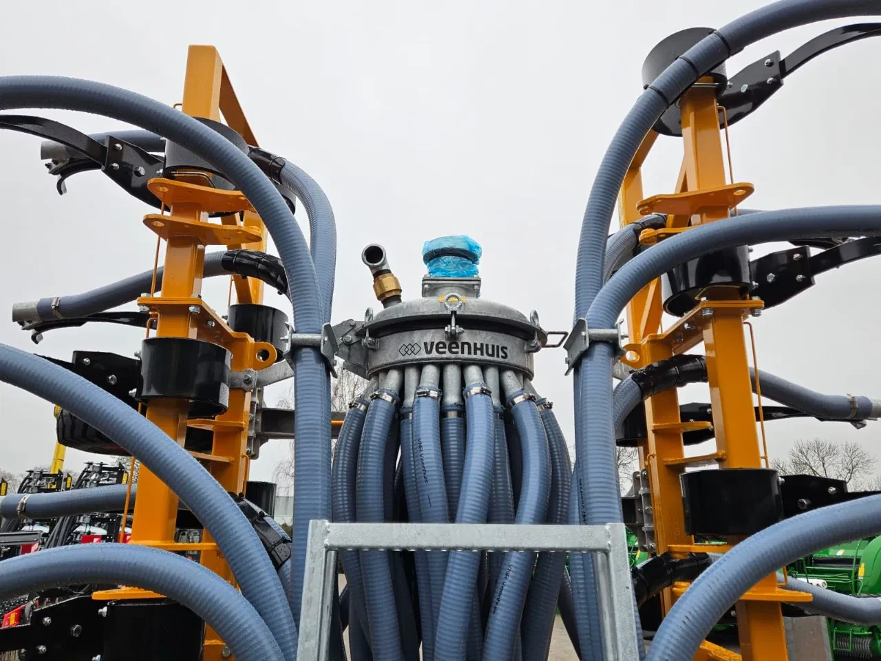 Veenhuis 2026 - Terraject 200 bouwlandbemester afbeelding 11