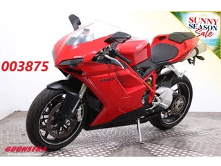 Ducati Super Sport 2008 - 848 21.071 km! for sale