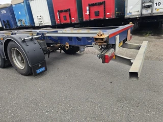 D-TEC VCC-01 / 45 FOOT CONTAINER CHASSIS / VALKX AXLES. 2015 - N/A obrazek 21