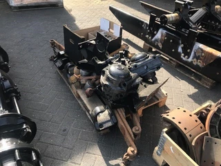 Diverse N/A - STEYR BOOGIE-TANDEMSTEL imagen 9