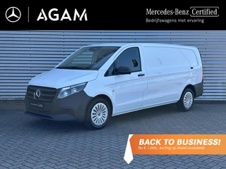Mercedes-Benz Vito 2024 - 116 CDI L3 Automaat Airco Navigatie te koop