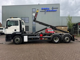 MAN TGS 2011 - 26.360 6X2 EURO 5 obrazek 2