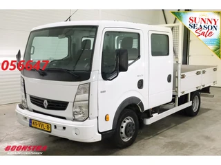 Renault Maxity 2008 - Pritsche 130.35/5 2.5 L2 DoKa AHK na prodej