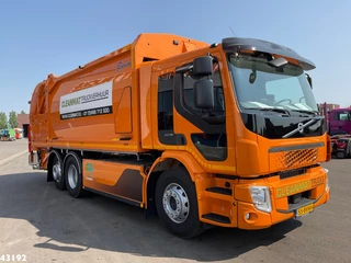Volvo FE  ELECTRIC Geesink GPM IV 21m³ FULL ELECTRIC 2023 - N/A image 4