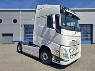 Volvo FH 2021 - FH5-500 / VEB+ / 664101 KM / I-PARKCOOL / DOUBLE TANK / FULL-SPOILER / 2XBED / FRIDGE / LWDS / AUTOMATIC / EURO-6 / 2021 afbeelding 2 miniatuur