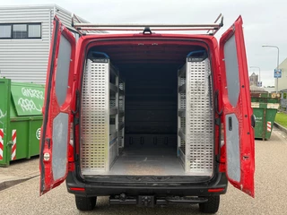 Mercedes-Benz Sprinter 2019 - 314CDI L2H1 Airco Navi Cruisecontrol 3500KG Trekhaak obrazek 7