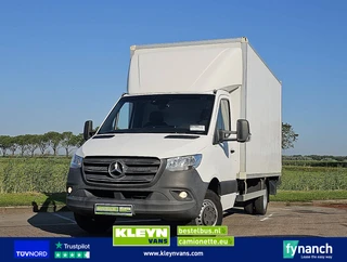 Mercedes-Benz Sprinter 2019 - 516 afbeelding 1 miniatuur