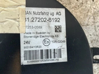 MAN N/A - 81.27202-6192 INSTRUMENTENPANEEL изображение 2