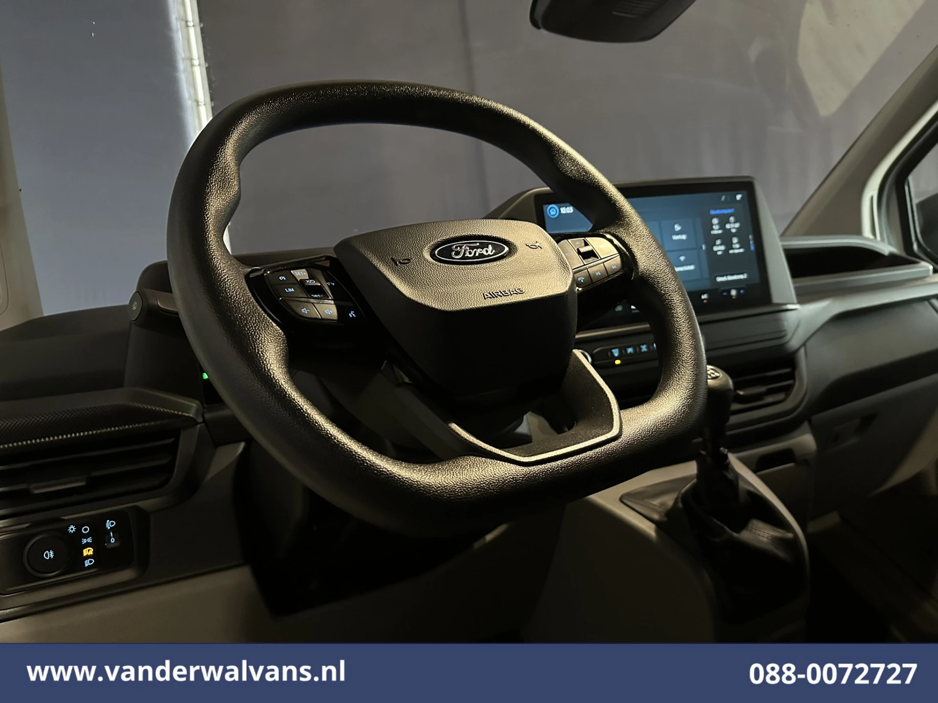 Ford Transit Custom 2024 - 2.0 TDCI 111pk L1H1 Euro6 Airco | Camera | LED | Apple Carplay | Cruisecontrol obrázek 15