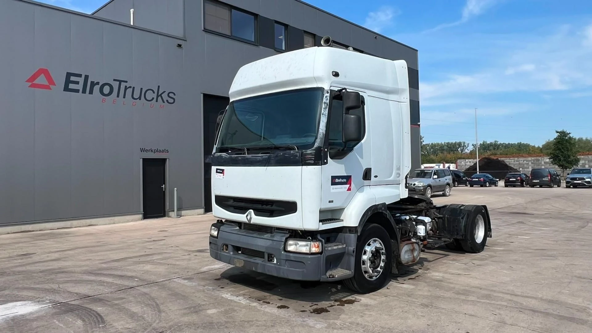 Renault Premium 400 1999 afbeelding 1