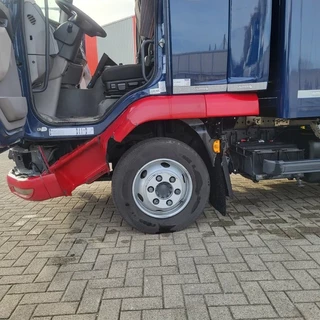 DAF LF210 2022 - / ENGINE RUNNING / ONLY:120371 KM / PLATFORM:1000 KG / LWDS / AIRCO / AUTOMATIC / EURO-6 / 2022 bild 16