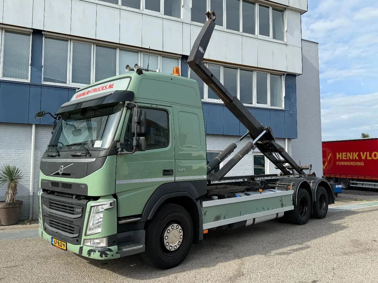 Volvo FM 410 2017 afbeelding 1