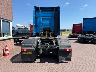 Mercedes-Benz Actros 2019 - Actros 1846LS 4X2 Streamspace Full spoiler / Holland Truck / Top condition obrazek 15