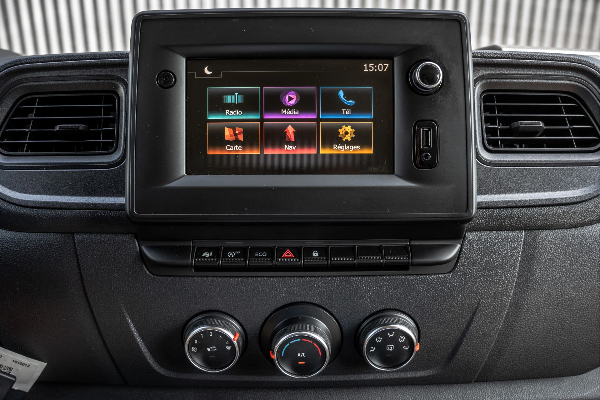 Renault Master 2024 - 2.3dCi | Bakwagen met Laadklep | LED | Carplay | Camera | Cruise Bild 20