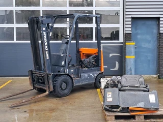 Doosan 2008 - D15S-5 te koop