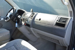 Volkswagen Transporter 2004 - 2.5 TDI 300 Budgetline DC 96KW Airco Trekhaak image 6