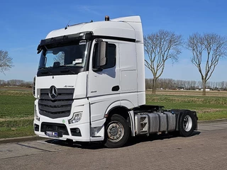 Mercedes-Benz Actros 2021 - 1848 LS zdjecie 2
