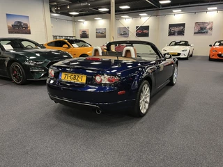Mazda MX-5 2007 - NC Roadster 2.0i S-VT Miata Grand Touring Automaat Airco Bose Leder 1e eigenaar Nieuwstaat! bild 64