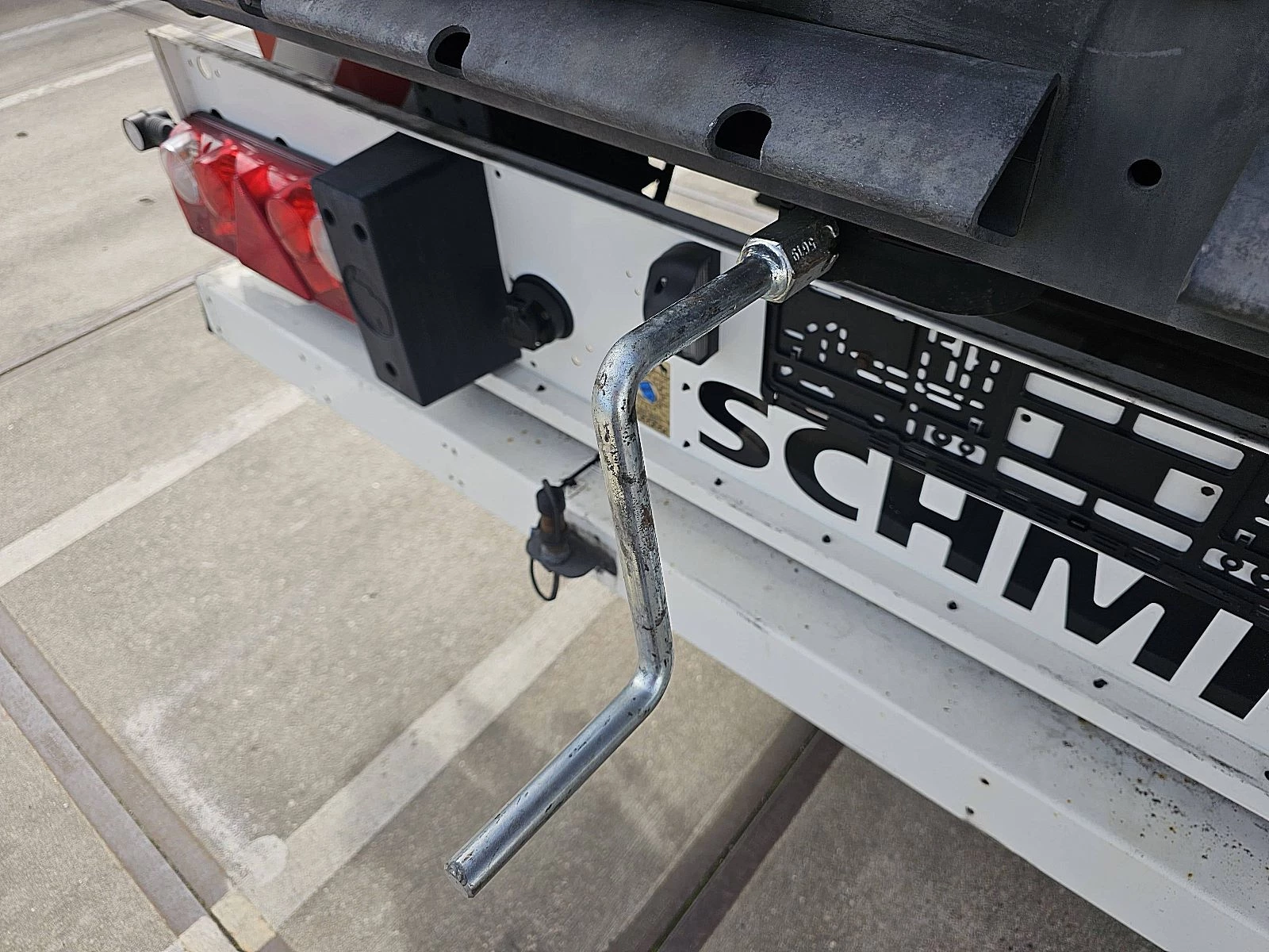 Schmitz Cargobull 2019 - SCB S3T VERBREEDBAAR Bild 7