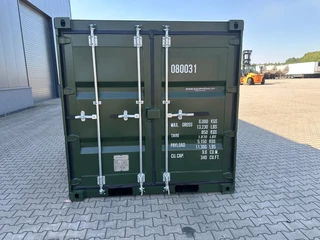 CIMC N/A 2026 - NEW 8FT DV CONTAINER STANDARD immagine 7