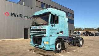 DAF XF 95.430 2001 te koop