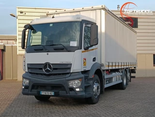 Mercedes-Benz Actros 2020 - 2536 te koop