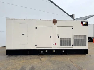 Cat 2018 - XQP500 - 500KVA - CAT C15 Engine / 400KW - 400/230 image 2 miniature