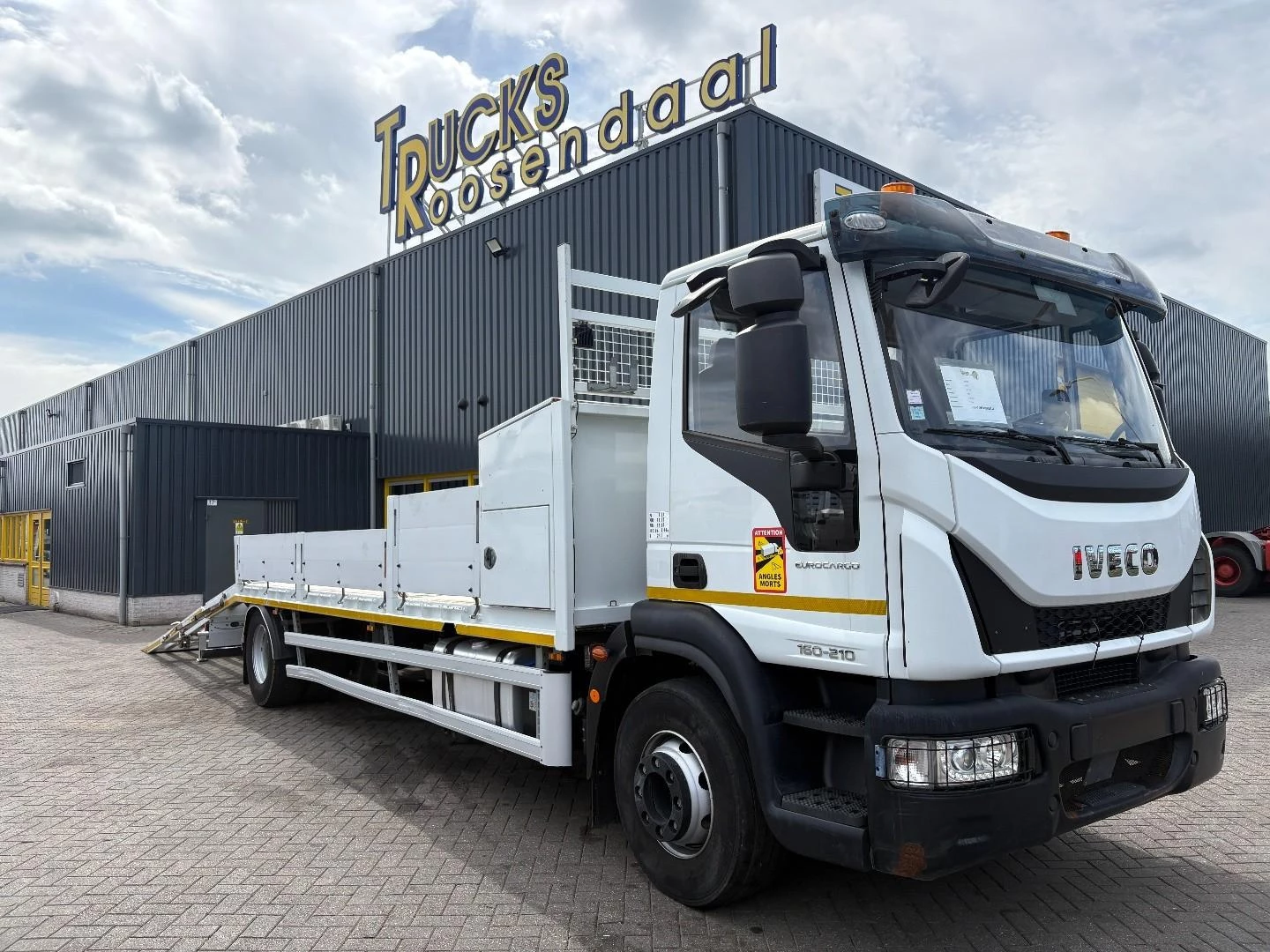 Iveco Eurocargo 2019 afbeelding 1