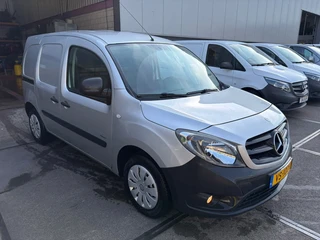 Mercedes-Benz Citan 2015 - 109CDI L1H1 Airco Trekhaak image 2