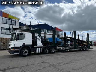 Scania P 2018 - P410 for sale