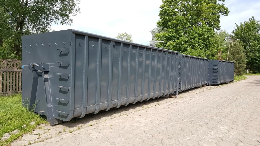 Gemakbak 20 en 40 m3 2026 изображение 1