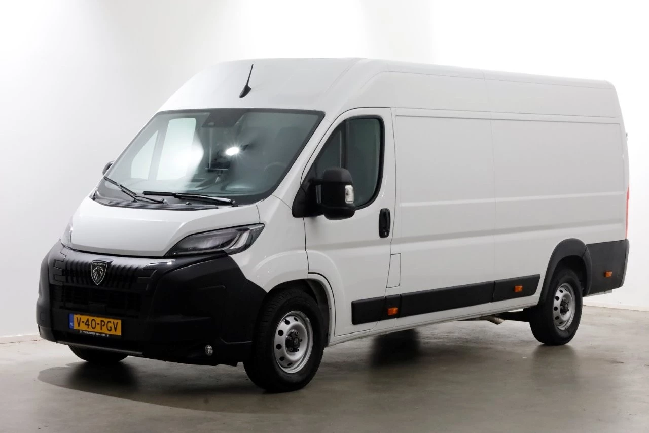 Peugeot Boxer 2024 - 2.2 BlueHDi 180pk Automaat L4H2 LED/ACC/Navi/Camera 11-2024 obrázek 8