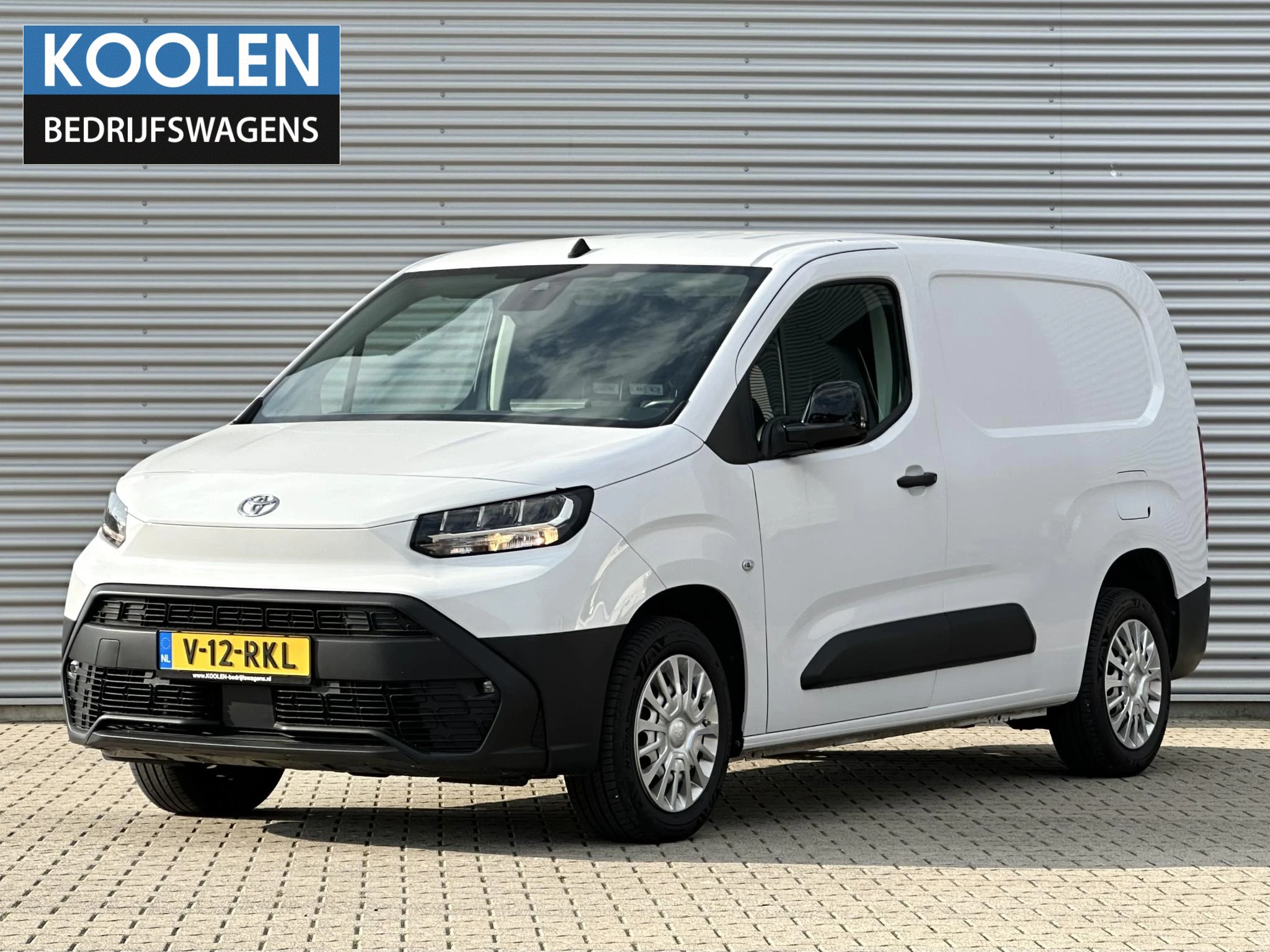 Toyota ProAce 2024 - CITY 1.5 D-4D Live L2 extra lang afbeelding 1
