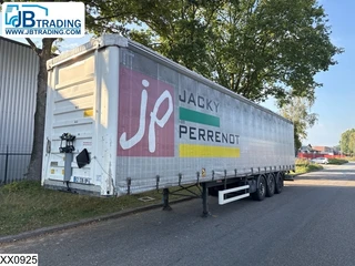 Fruehauf 2018 - Tautliner afbeelding 1 miniatuur