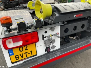 DAF FAN XD 450 Hiab 23 Tonmeter laadkraan 2023 - N/A image 7