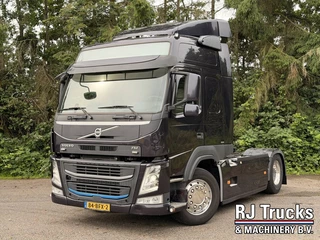 Volvo FM 410 Globetrotter - I-Shift | Alcoa Wheels | Full Spoiler | NL Truck 2015 - N/A te koop