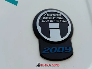 Mercedes-Benz Actros 2010 - 1836 L zdjecie 17