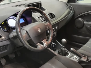 Renault Mégane 2016 - 1.5dCi 111pk Grijs Kenteken Euro 6! afbeelding 4
