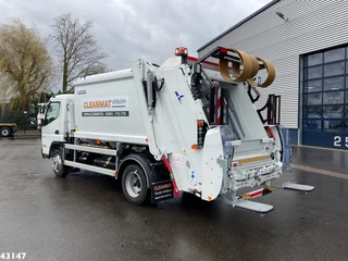 FUSO Canter 2022 - Terberg 7m³ zdjecie 4