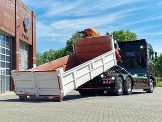 Palfinger N/A 2000 - PK9501 Crane / Grua / Kran - Stift container - obrazek 12