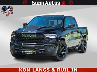 Dodge Ram Pick-Up 2024 - Limited Night High Output 540HP 706Nm | Massage + Full Option | De Meest Luxe en Volle in zijn Klasse | zdjecie 1