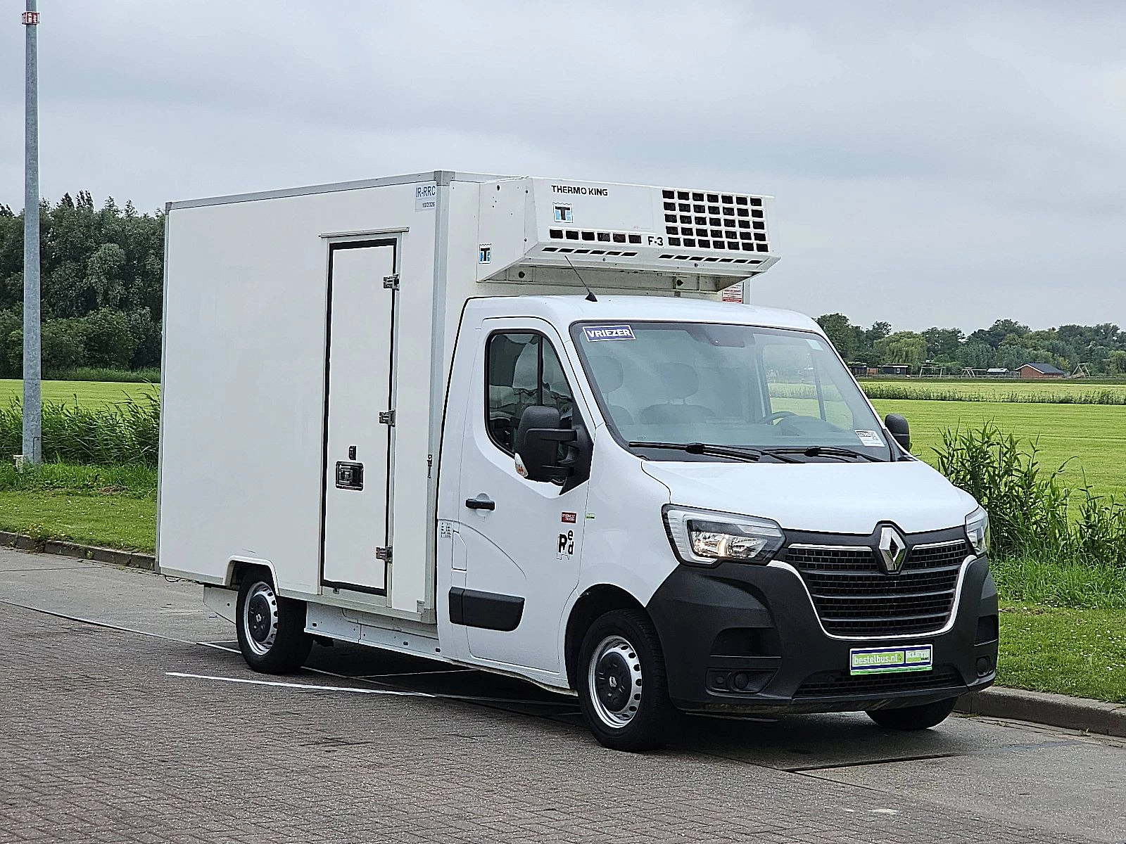 Renault Master 2020 - 2.3 immagine 5