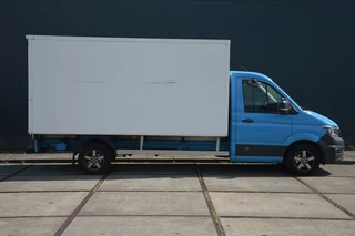 Volkswagen Crafter 2018 - 35 2.0 TDI L4 Comfortline 102PK Euro 6 immagine 9